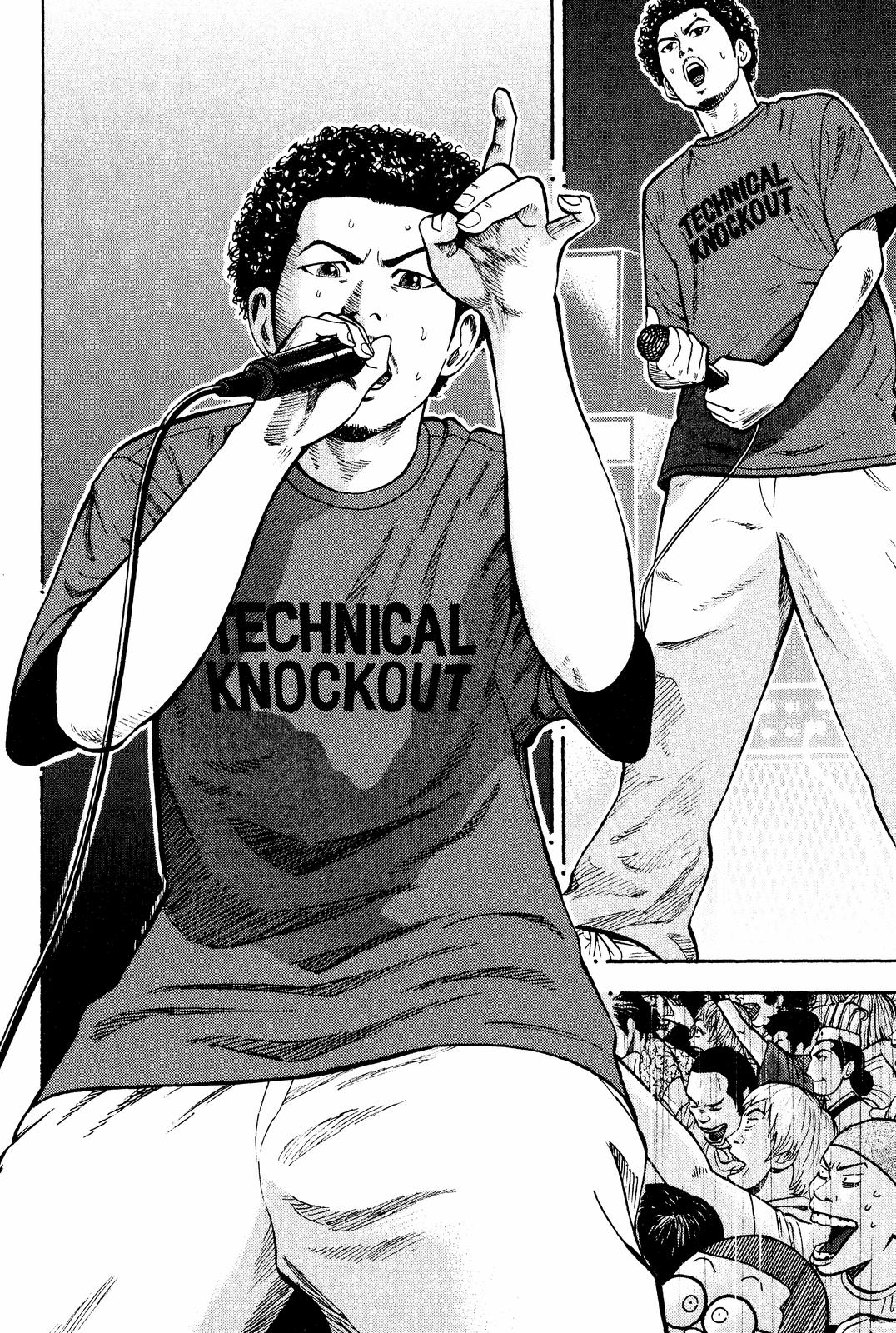 Read BECK_ Mongolian Chop Squad ENGLISH Manga Online