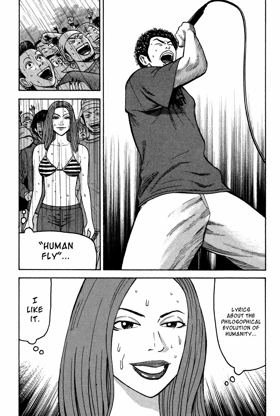 Read BECK_ Mongolian Chop Squad ENGLISH Manga Online