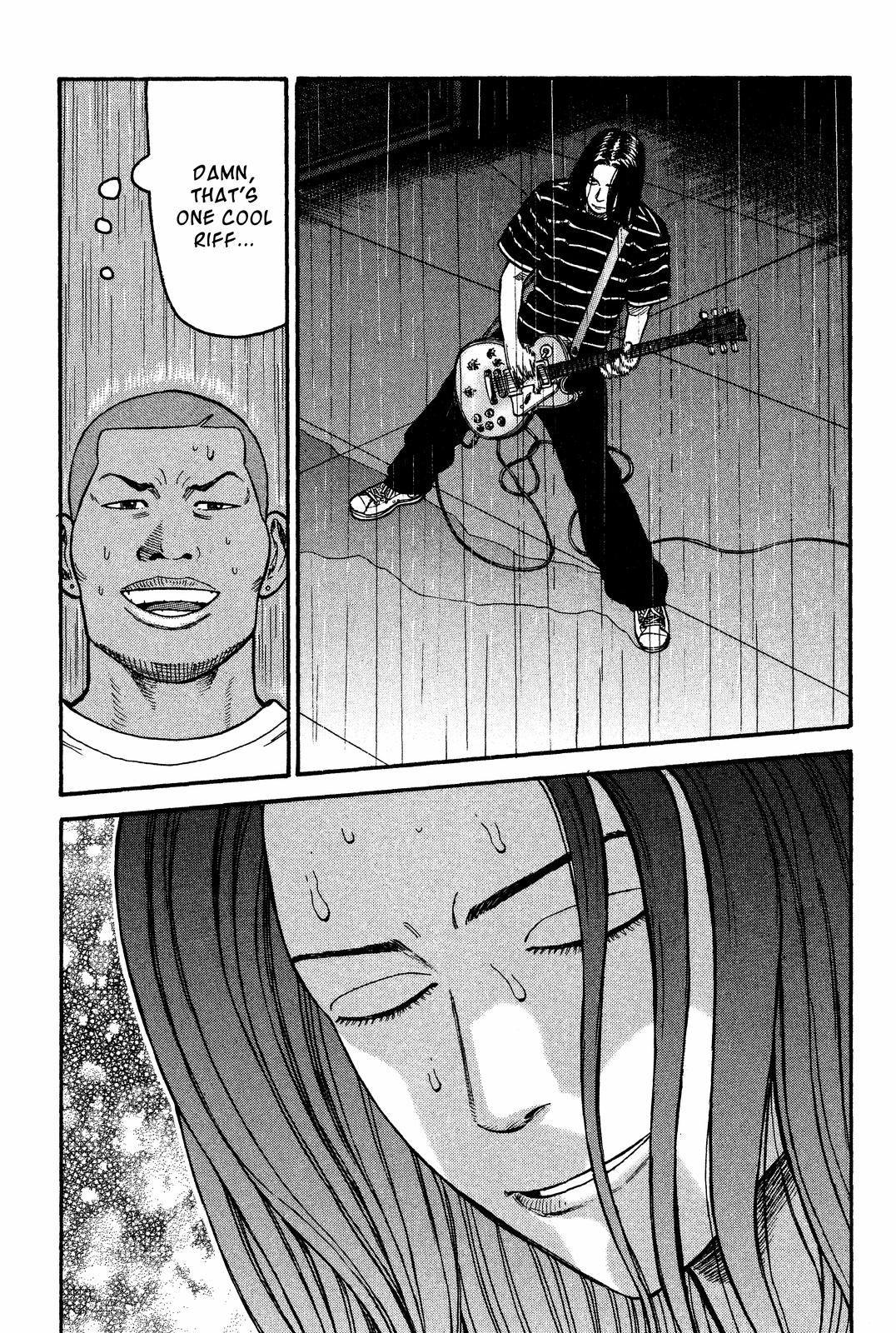 Read BECK_ Mongolian Chop Squad ENGLISH Manga Online