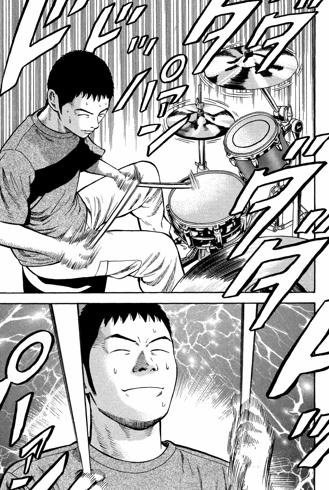 Read BECK_ Mongolian Chop Squad ENGLISH Manga Online