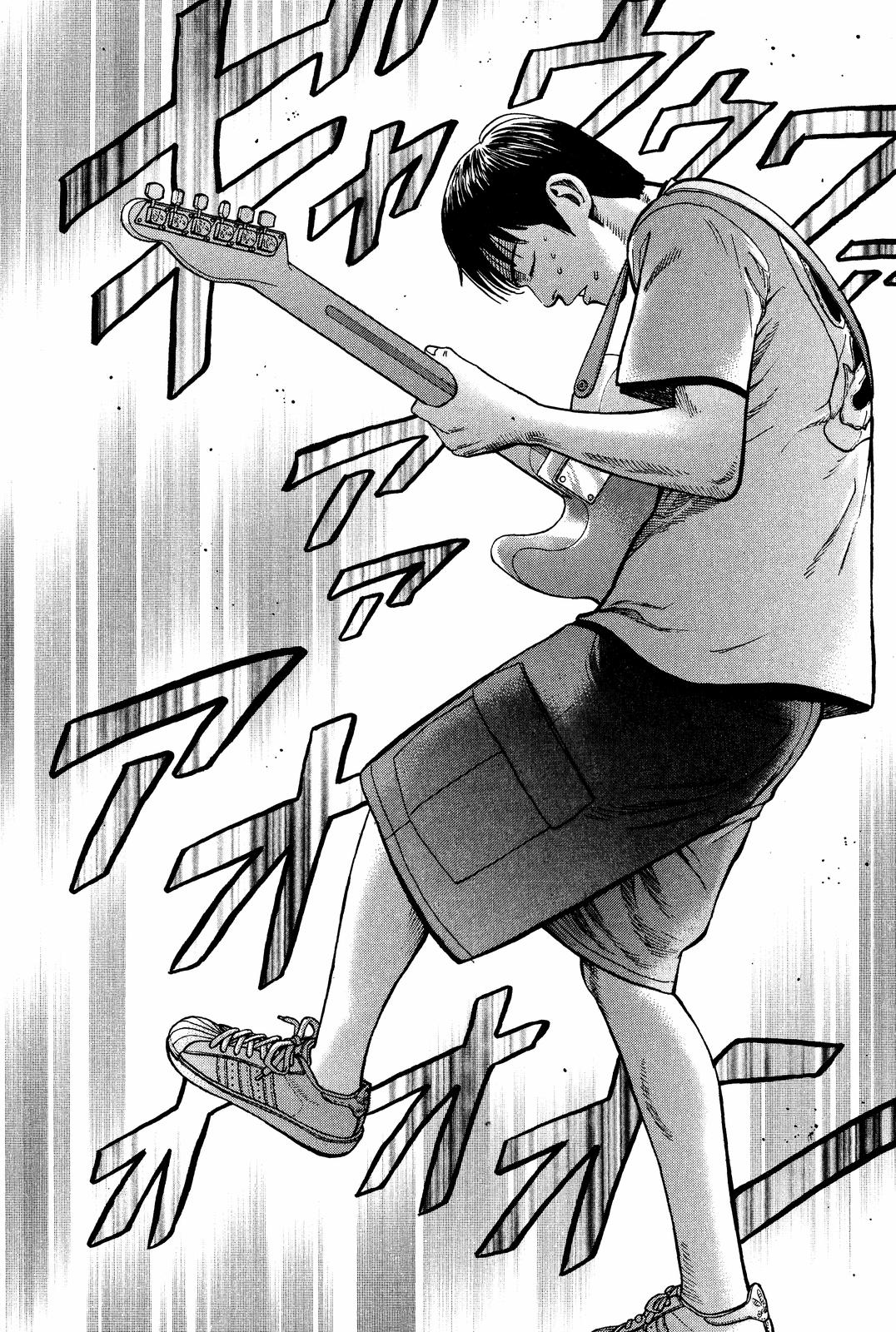 Read BECK_ Mongolian Chop Squad ENGLISH Manga Online