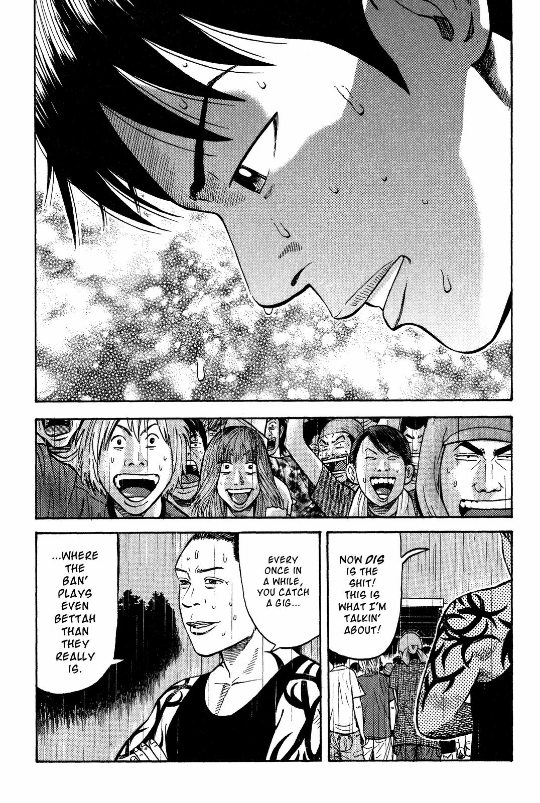 Read BECK_ Mongolian Chop Squad ENGLISH Manga Online