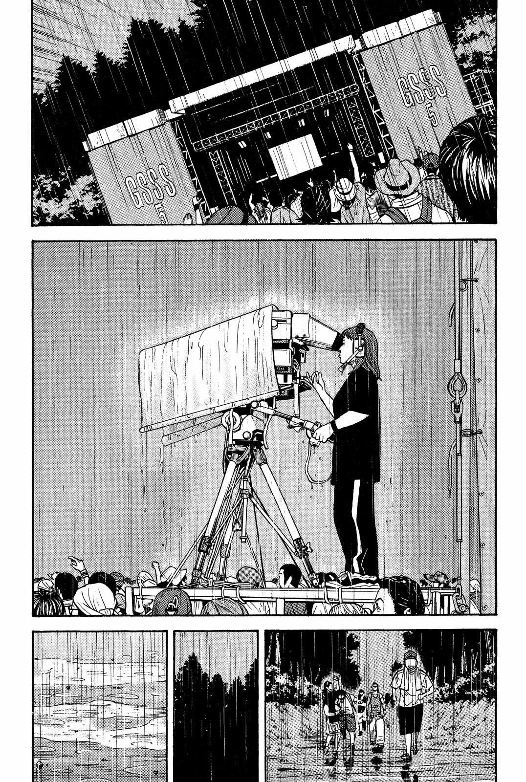 Read BECK_ Mongolian Chop Squad ENGLISH Manga Online