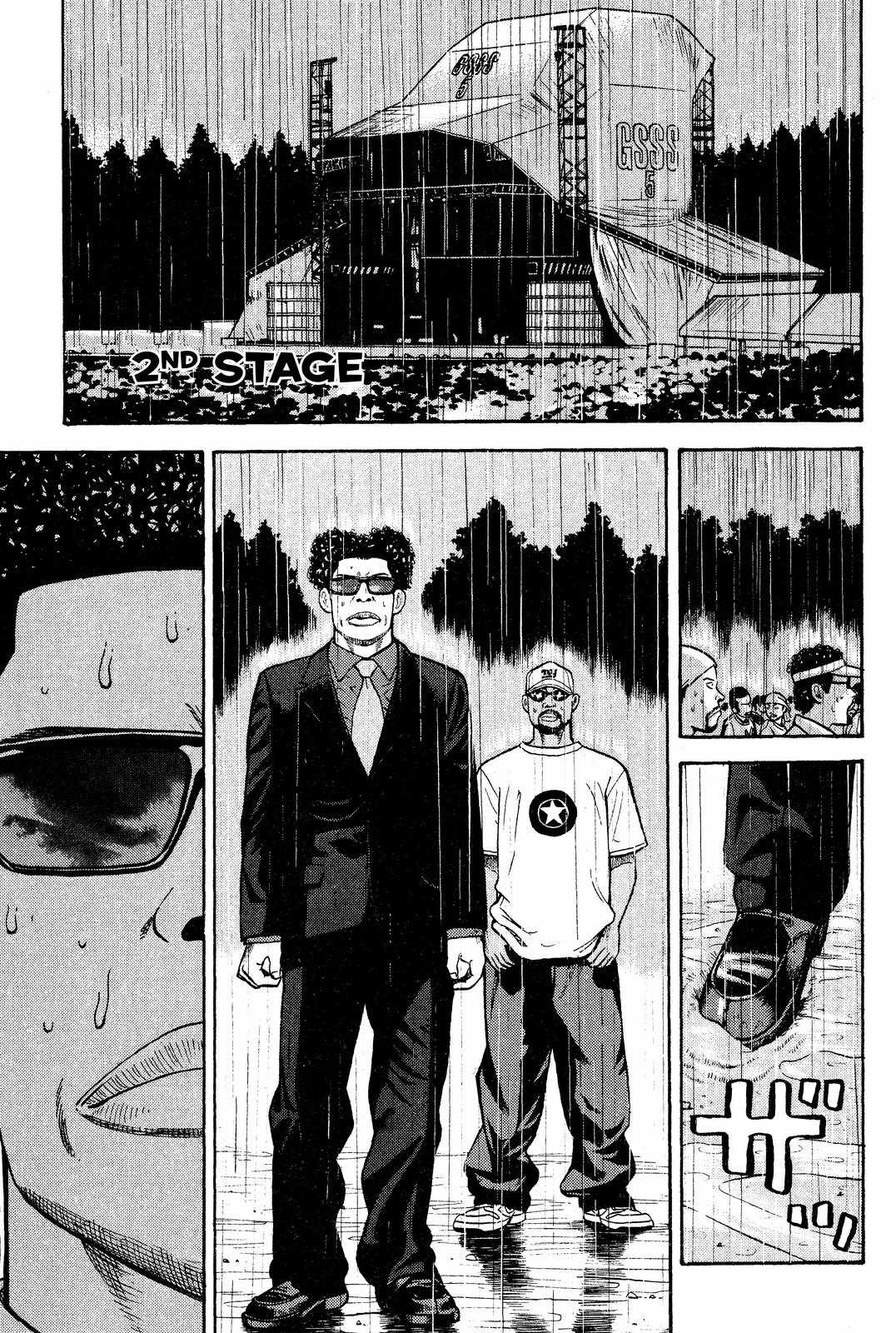 Read BECK_ Mongolian Chop Squad ENGLISH Manga Online