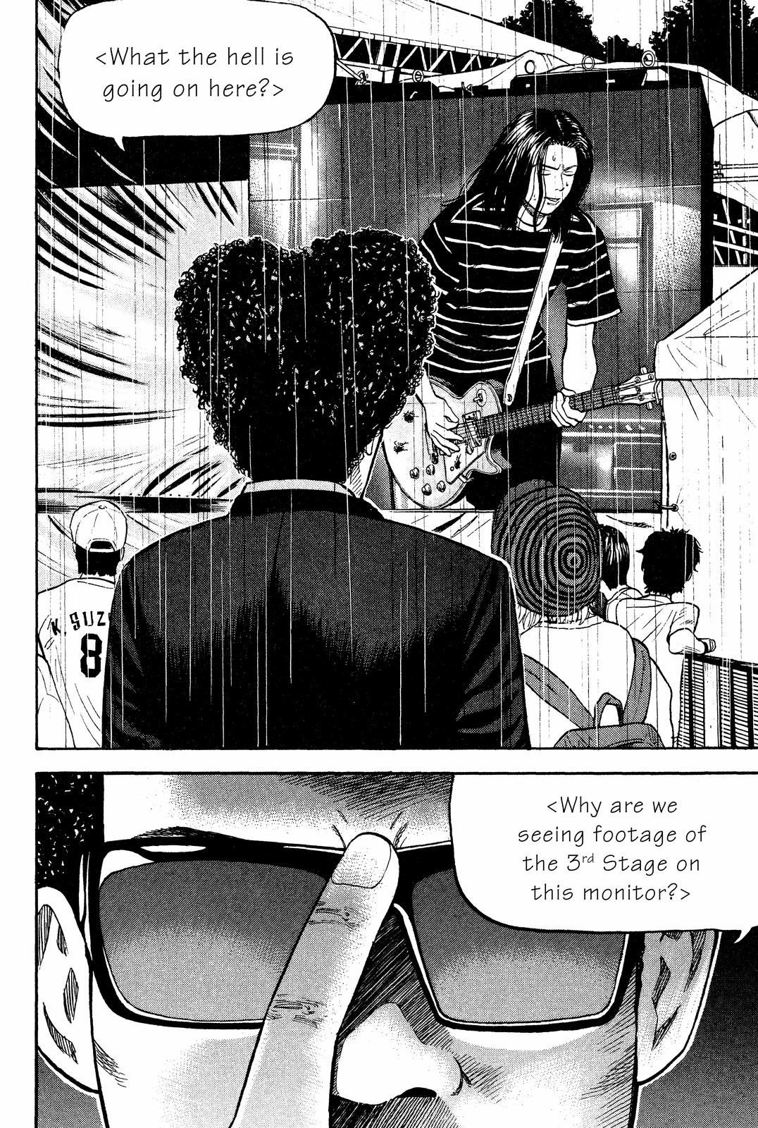 Read BECK_ Mongolian Chop Squad ENGLISH Manga Online