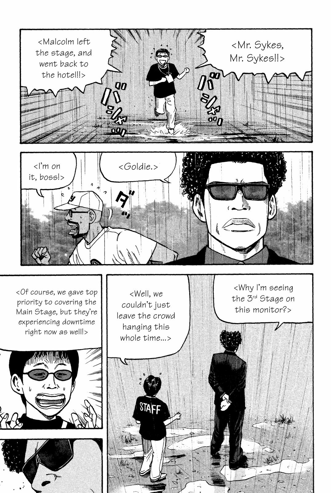 Read BECK_ Mongolian Chop Squad ENGLISH Manga Online