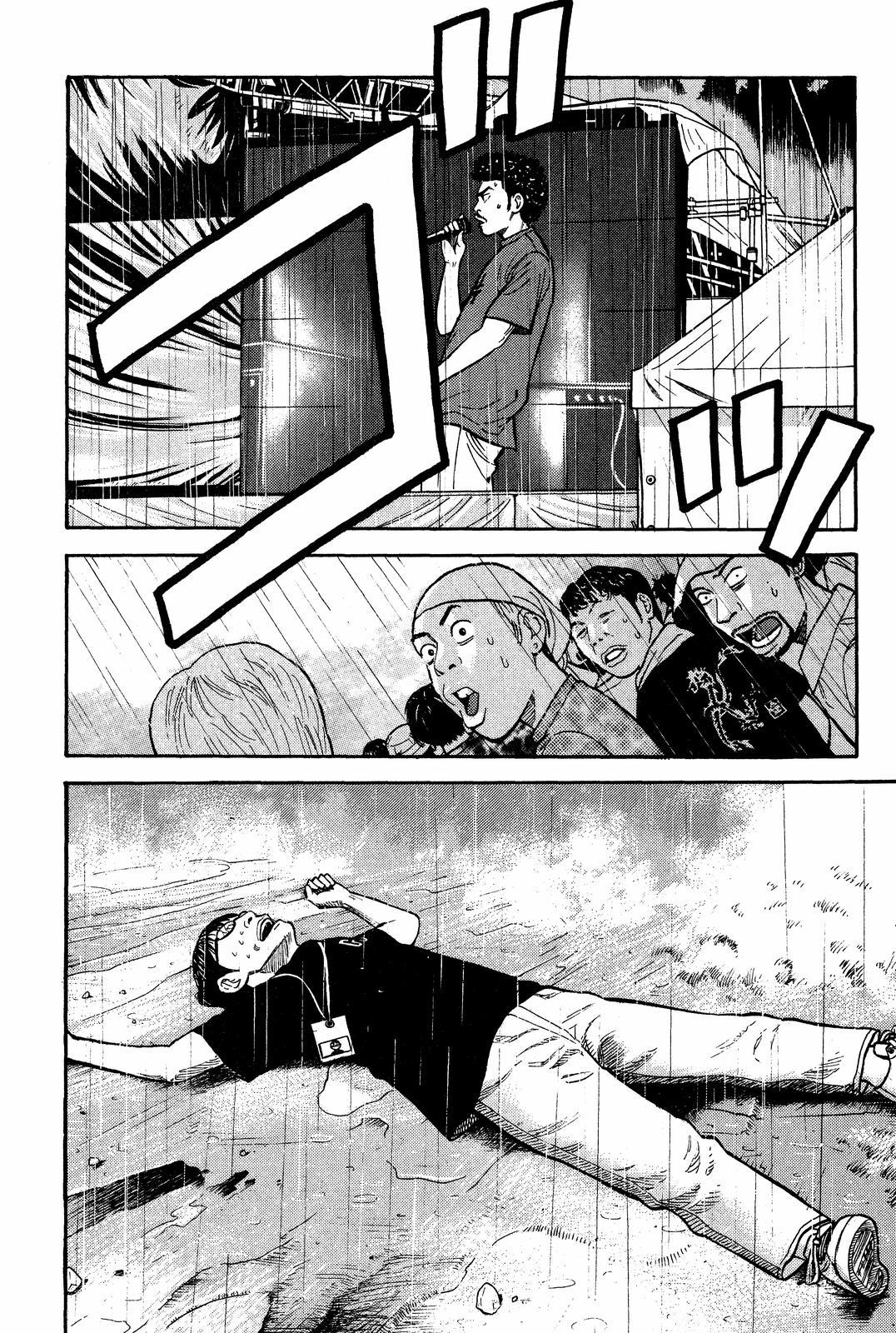 Read BECK_ Mongolian Chop Squad ENGLISH Manga Online