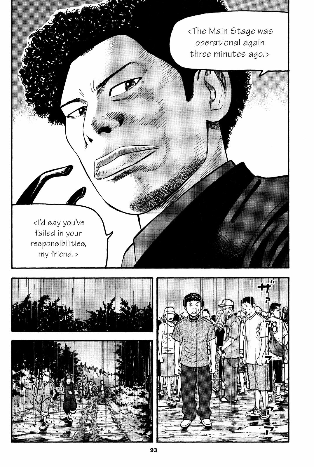 Read BECK_ Mongolian Chop Squad ENGLISH Manga Online