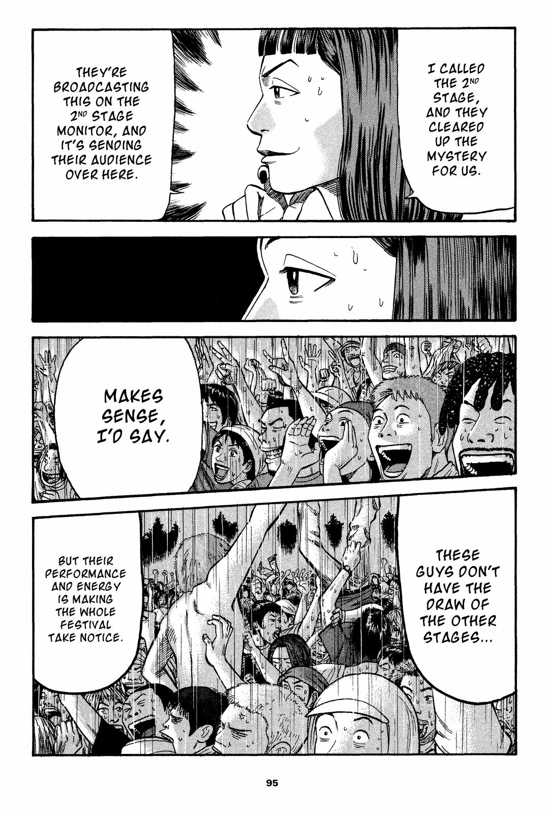 Read BECK_ Mongolian Chop Squad ENGLISH Manga Online