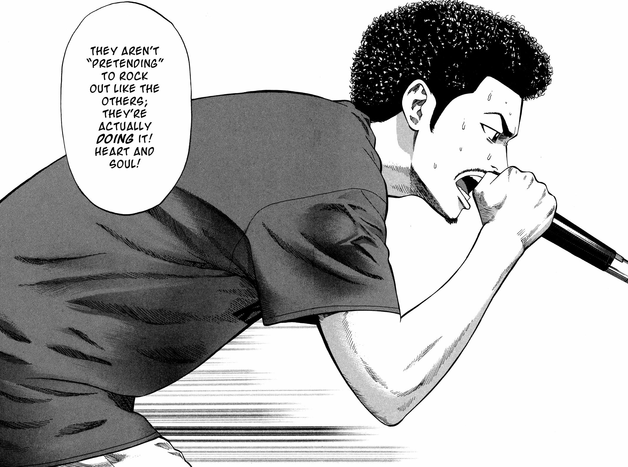 Read BECK_ Mongolian Chop Squad ENGLISH Manga Online