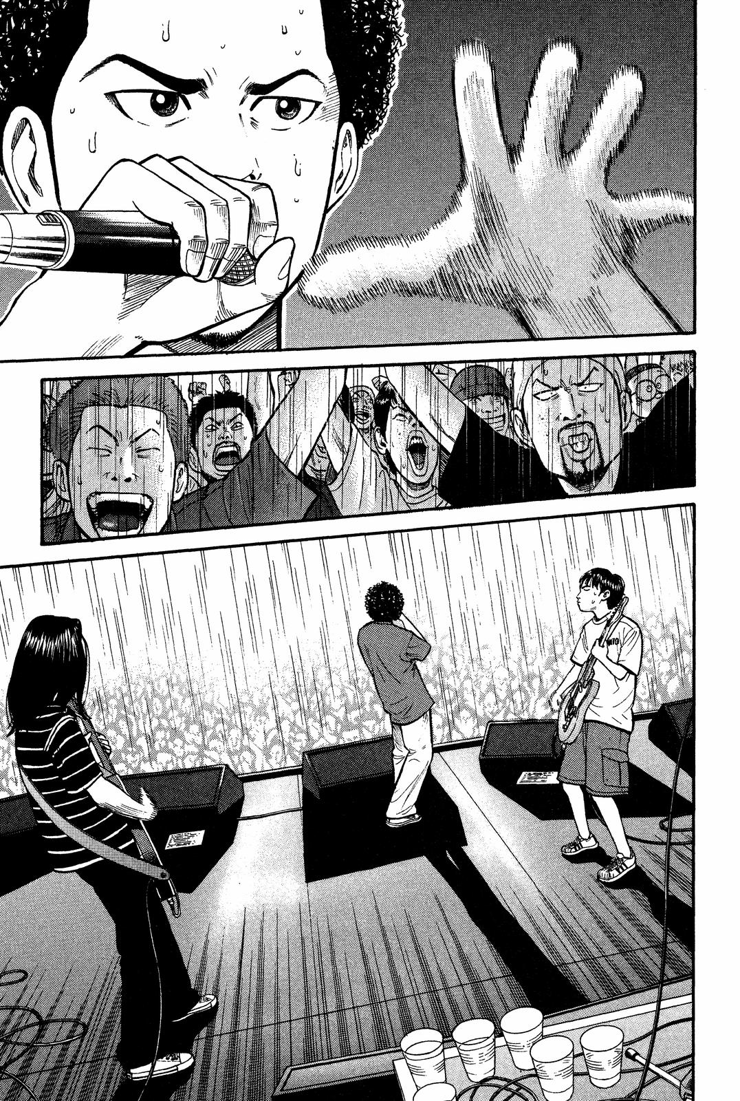 Read BECK_ Mongolian Chop Squad ENGLISH Manga Online