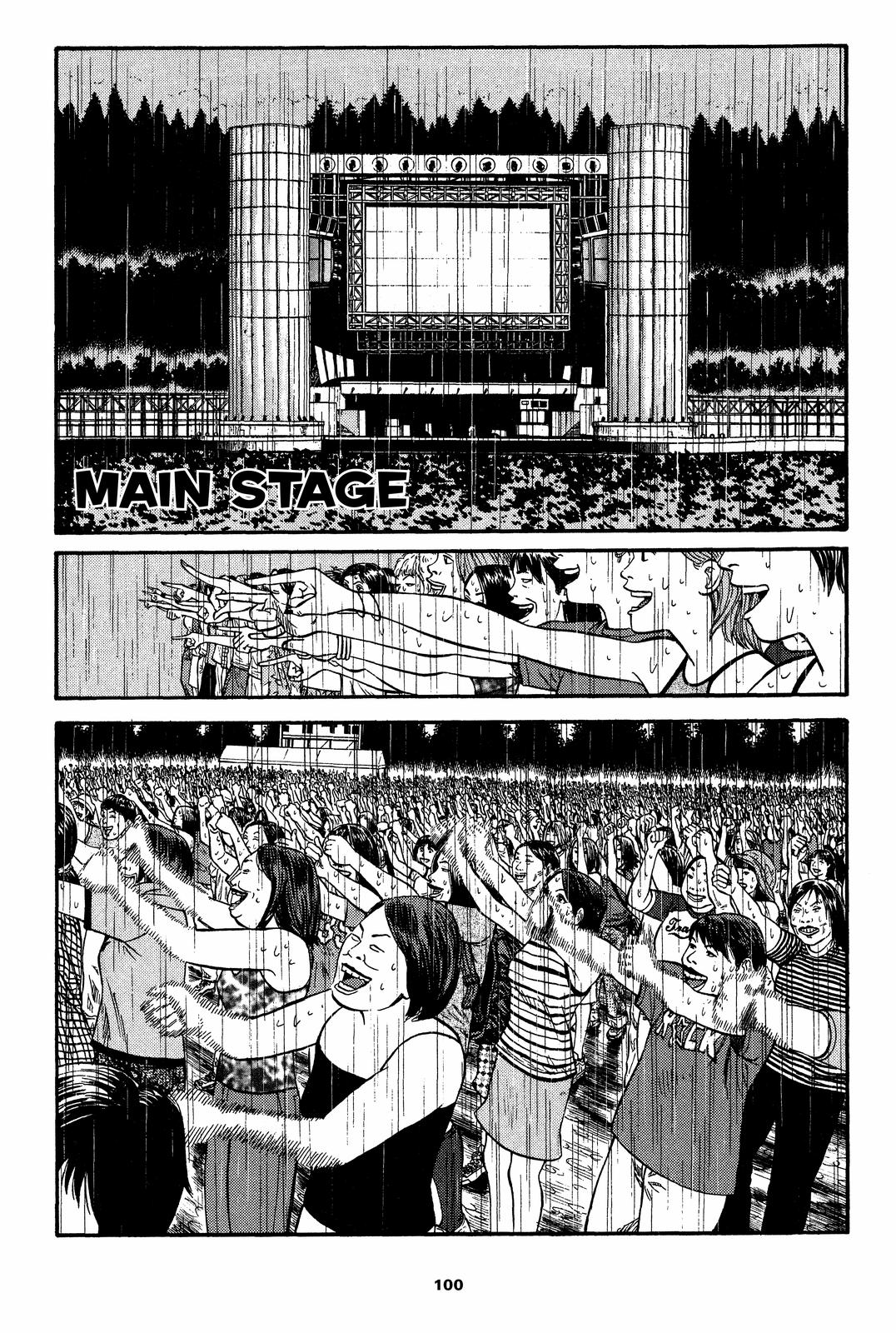 Read BECK_ Mongolian Chop Squad ENGLISH Manga Online