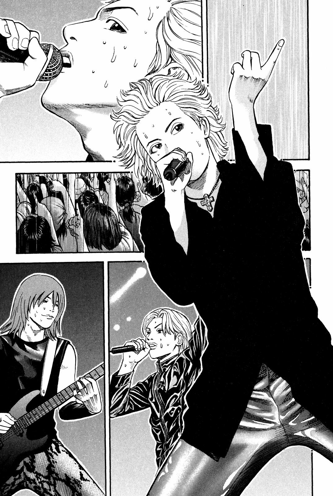 Read BECK_ Mongolian Chop Squad ENGLISH Manga Online