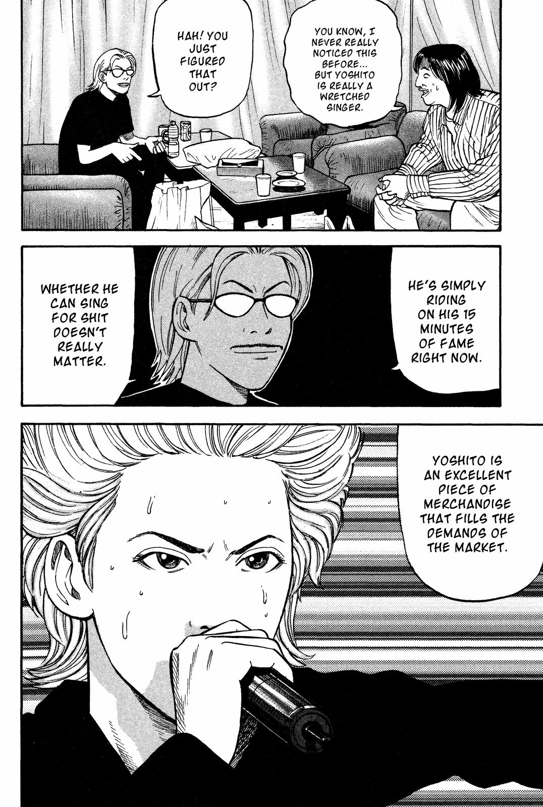 Read BECK_ Mongolian Chop Squad ENGLISH Manga Online