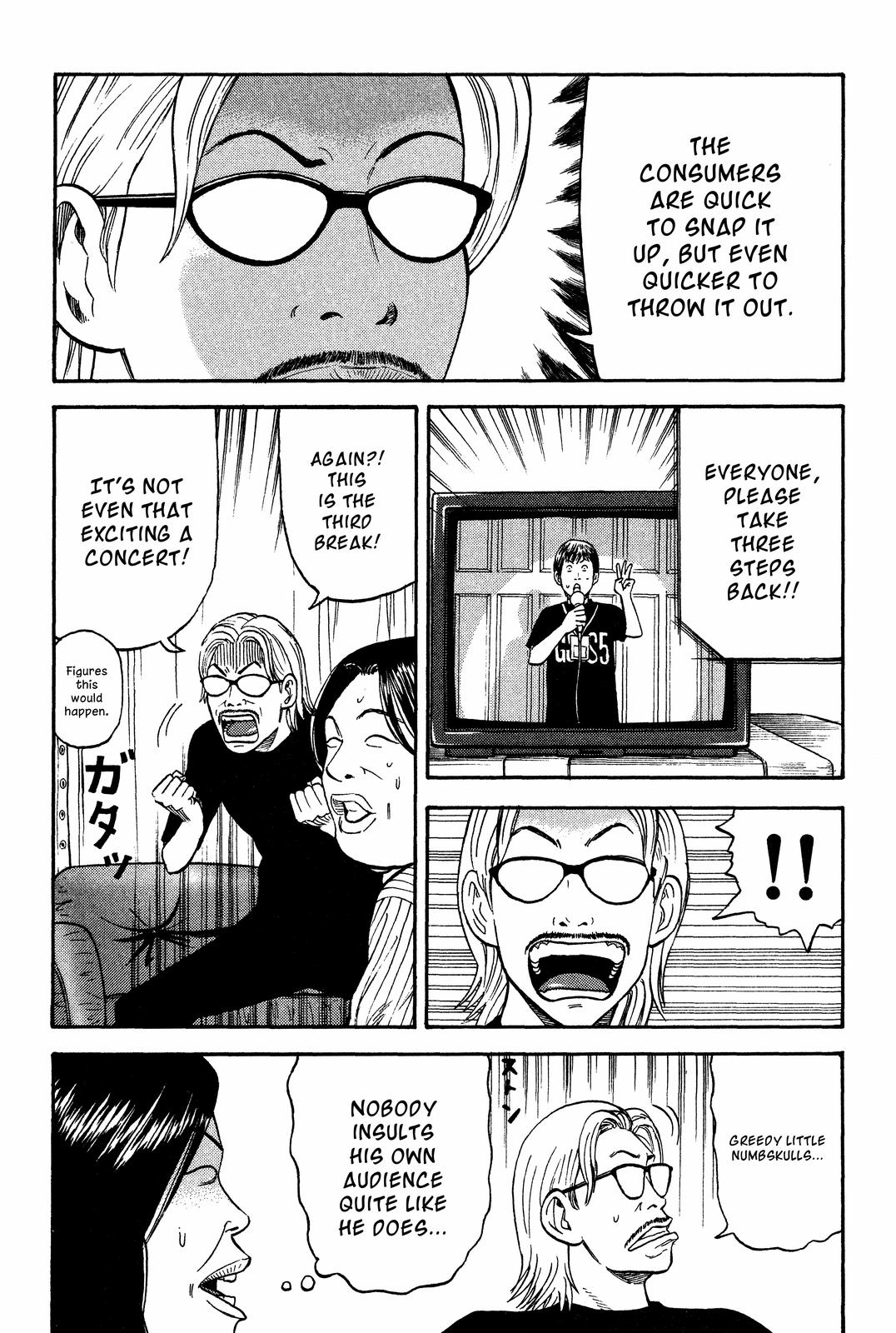 Read BECK_ Mongolian Chop Squad ENGLISH Manga Online