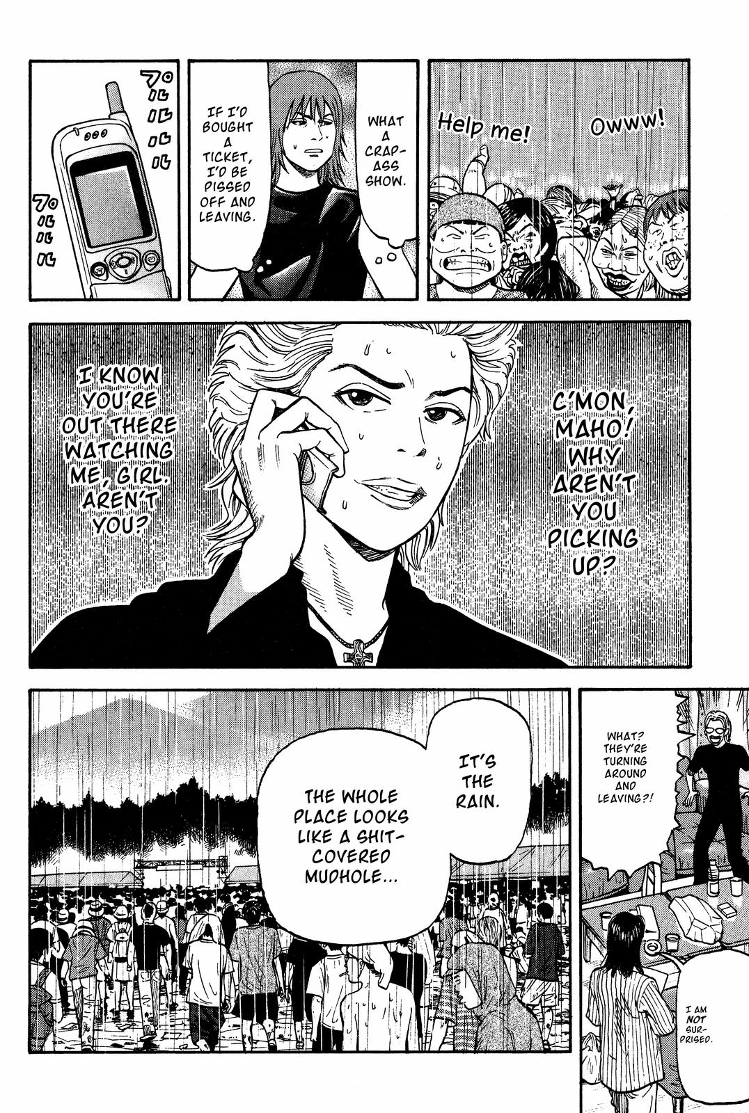 Read BECK_ Mongolian Chop Squad ENGLISH Manga Online