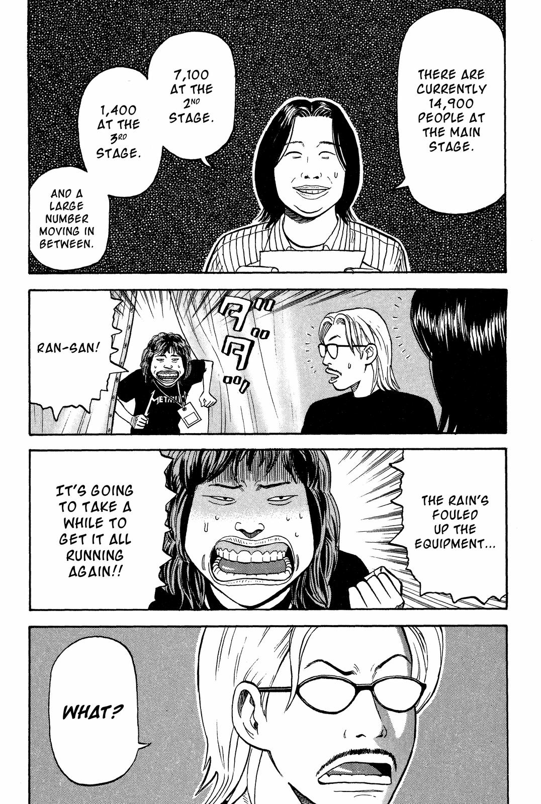 Read BECK_ Mongolian Chop Squad ENGLISH Manga Online