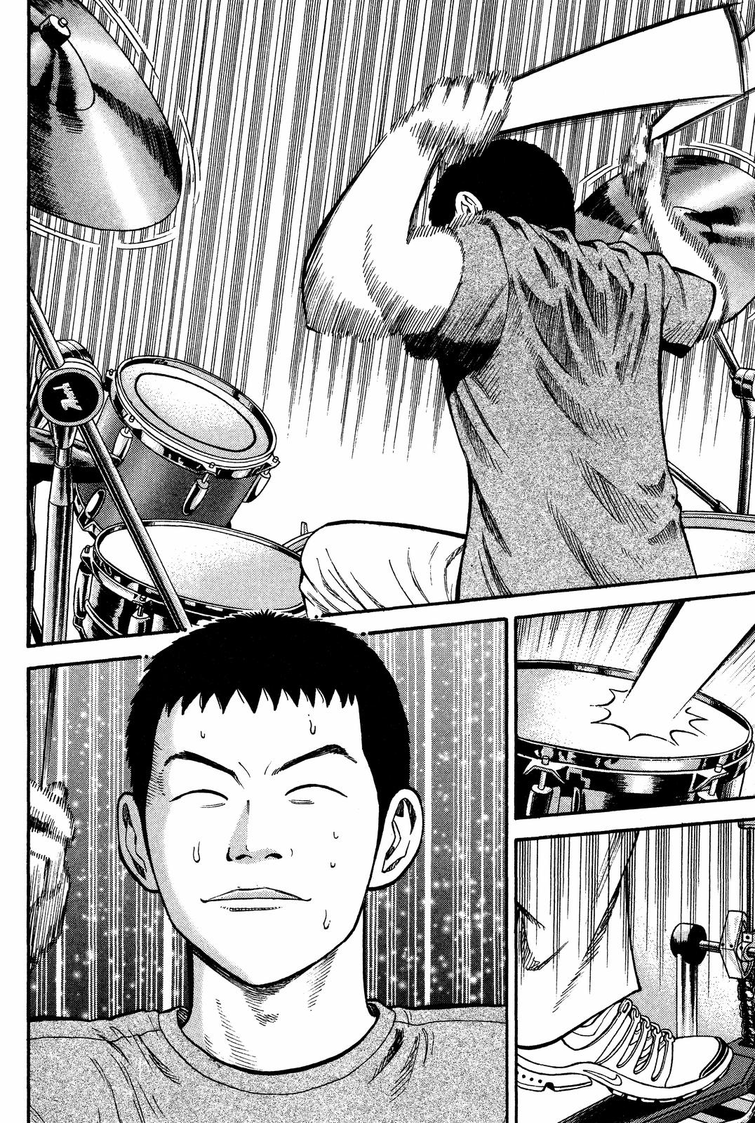 Read BECK_ Mongolian Chop Squad ENGLISH Manga Online