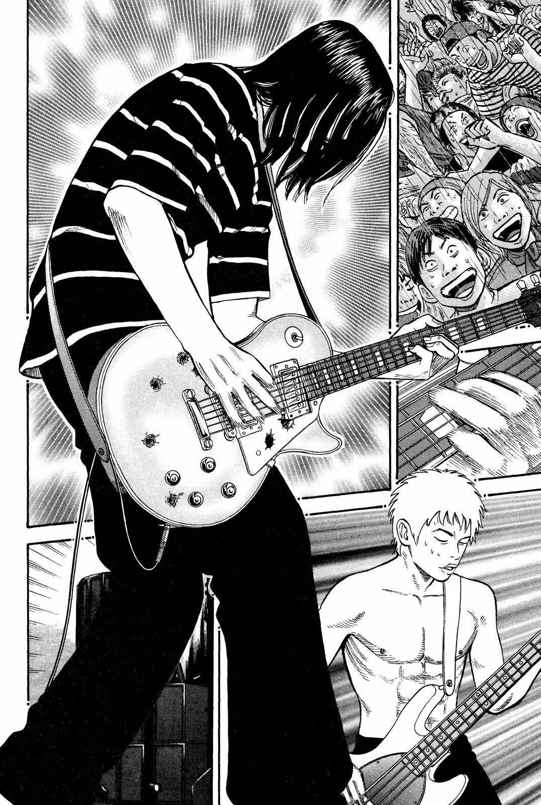 Read BECK_ Mongolian Chop Squad ENGLISH Manga Online