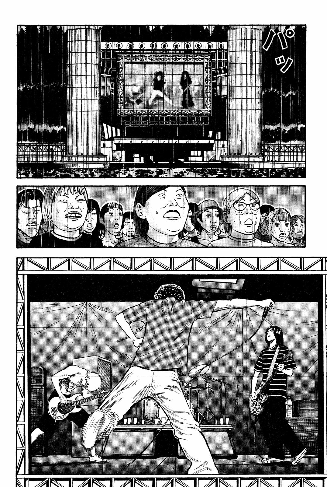 Read BECK_ Mongolian Chop Squad ENGLISH Manga Online