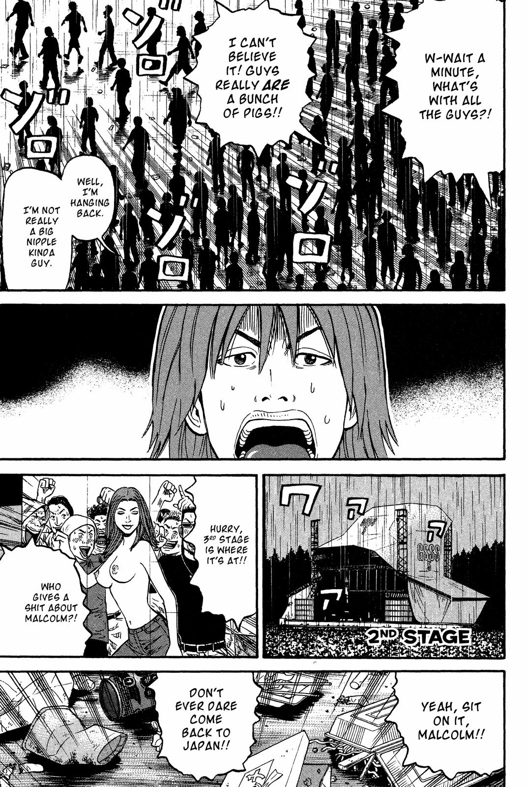 Read BECK_ Mongolian Chop Squad ENGLISH Manga Online