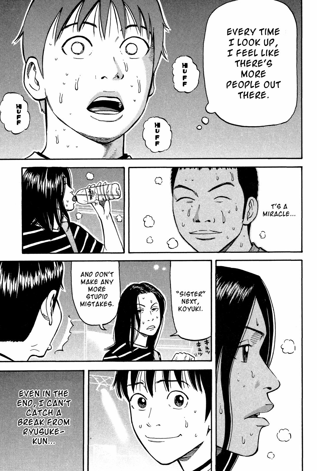 Read BECK_ Mongolian Chop Squad ENGLISH Manga Online