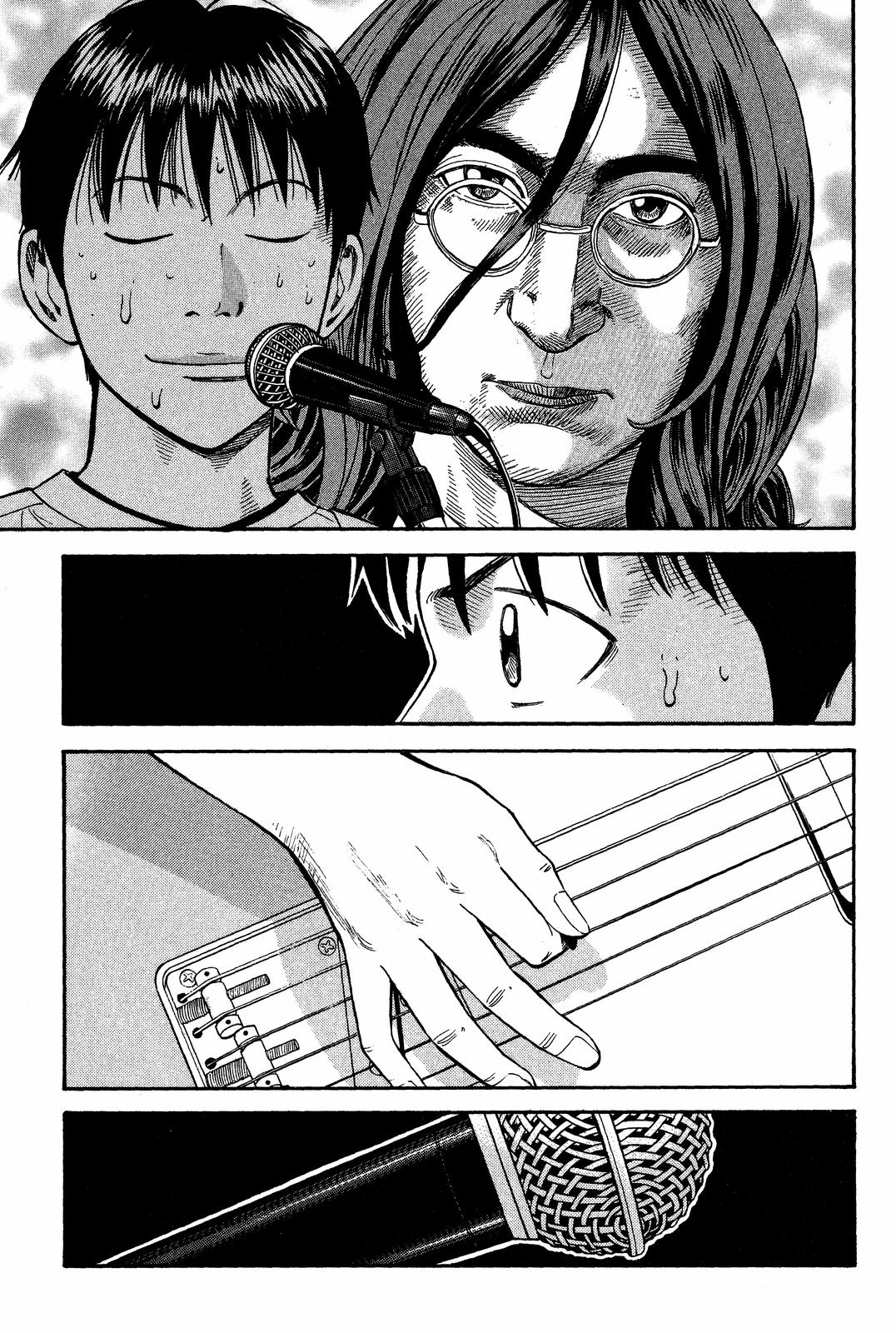 Read BECK_ Mongolian Chop Squad ENGLISH Manga Online