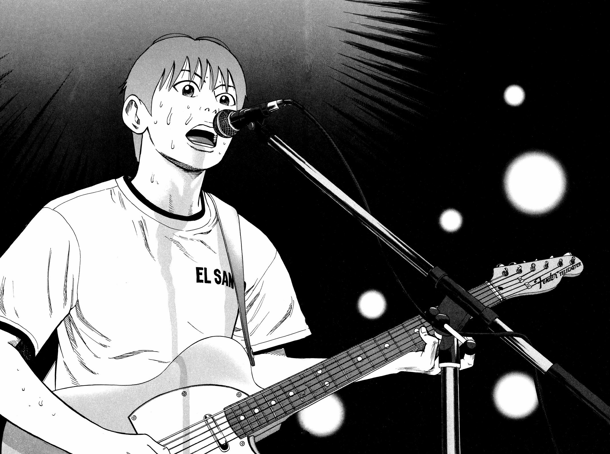 Read BECK_ Mongolian Chop Squad ENGLISH Manga Online