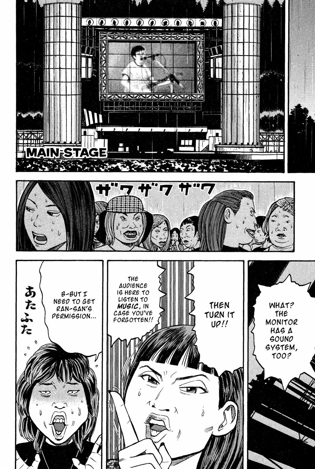 Read BECK_ Mongolian Chop Squad ENGLISH Manga Online