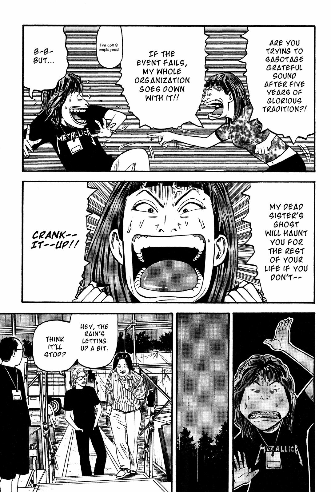 Read BECK_ Mongolian Chop Squad ENGLISH Manga Online