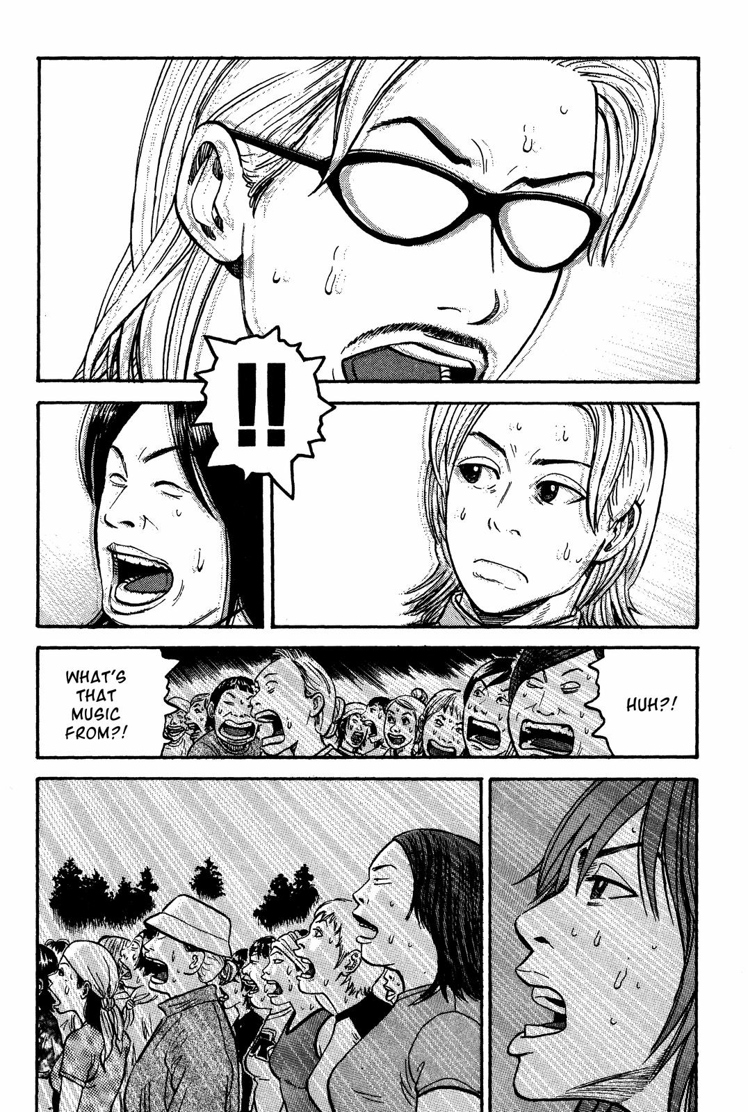 Read BECK_ Mongolian Chop Squad ENGLISH Manga Online