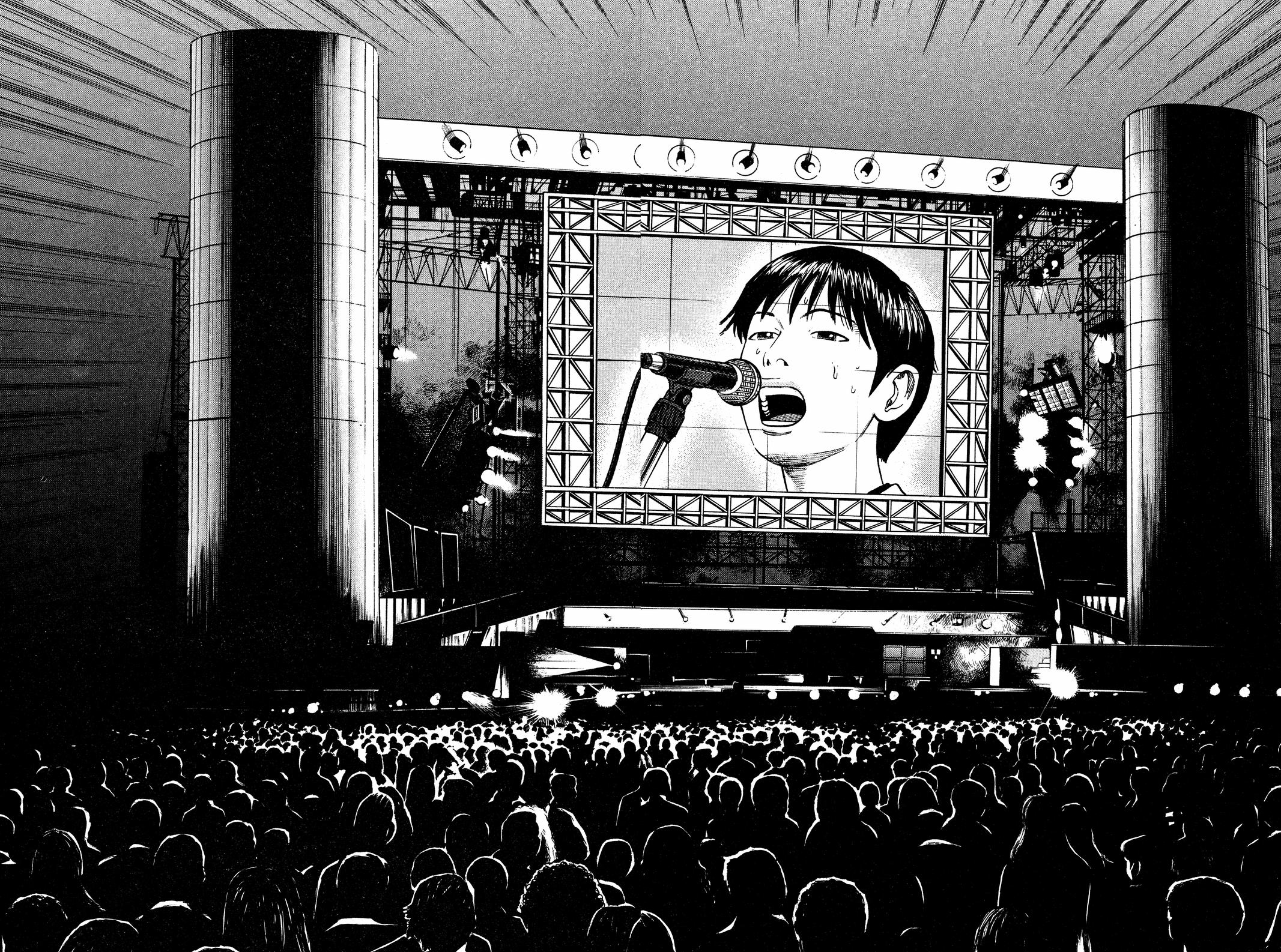 Read BECK_ Mongolian Chop Squad ENGLISH Manga Online