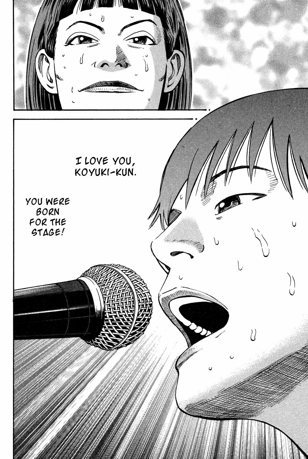 Read BECK_ Mongolian Chop Squad ENGLISH Manga Online