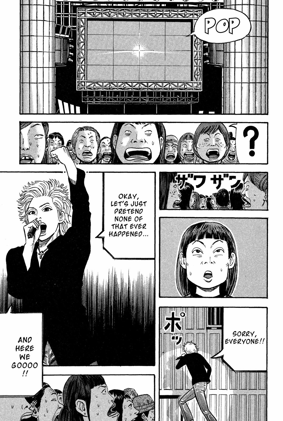 Read BECK_ Mongolian Chop Squad ENGLISH Manga Online