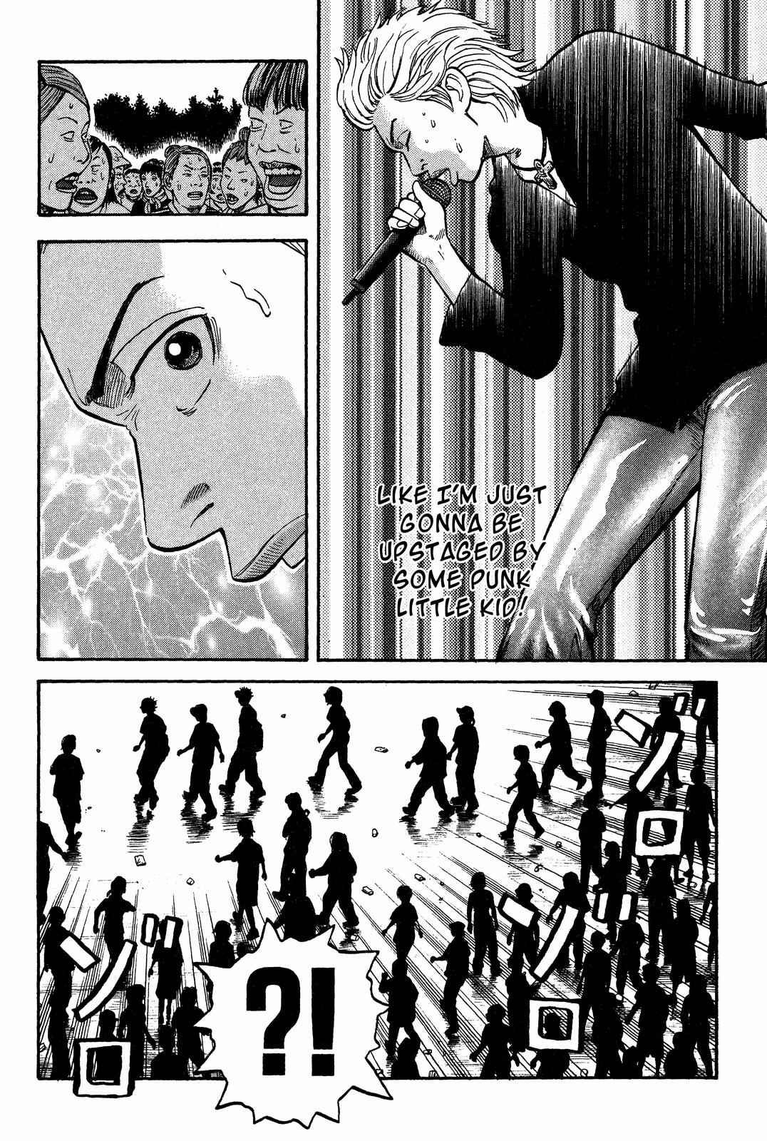 Read BECK_ Mongolian Chop Squad ENGLISH Manga Online