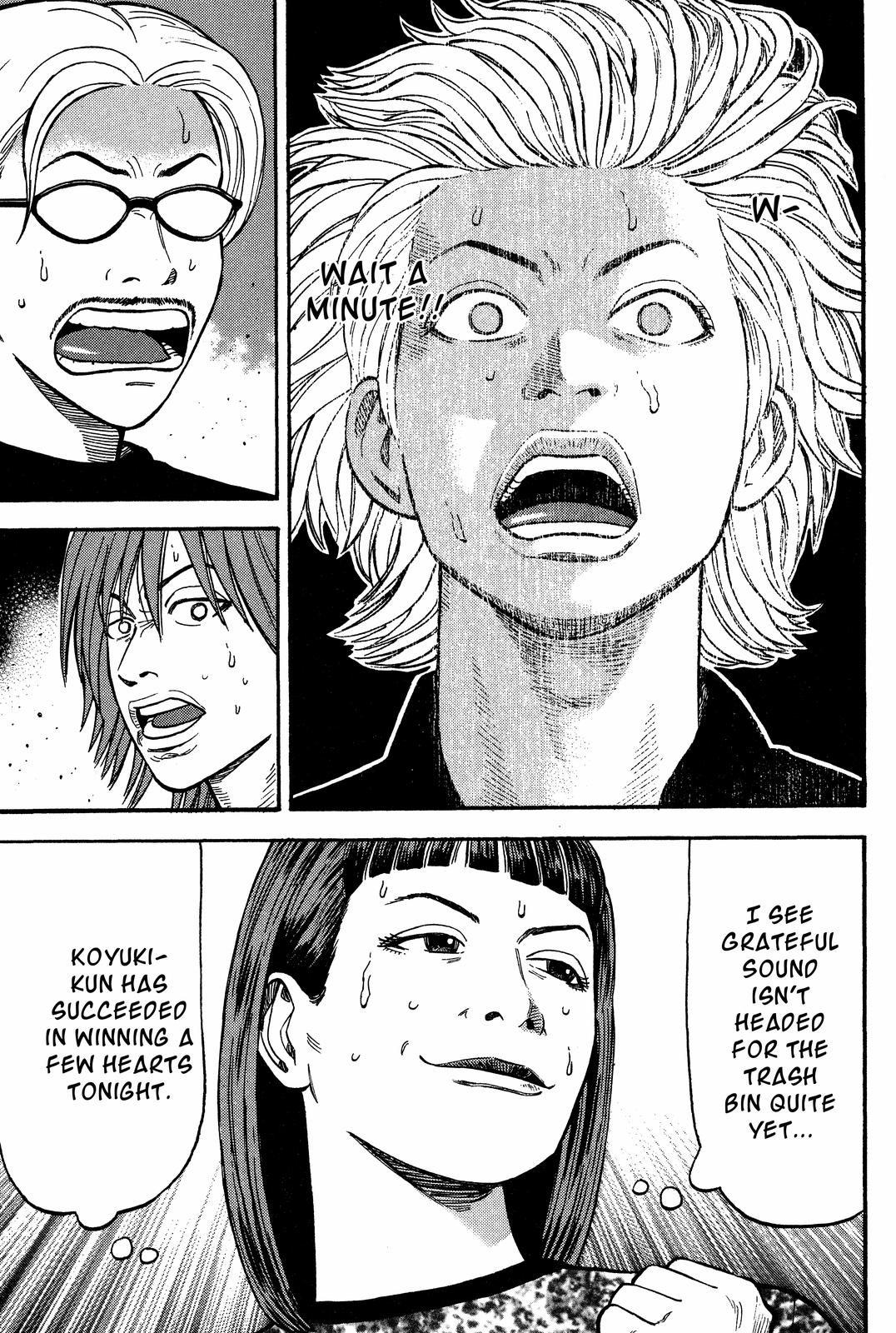 Read BECK_ Mongolian Chop Squad ENGLISH Manga Online