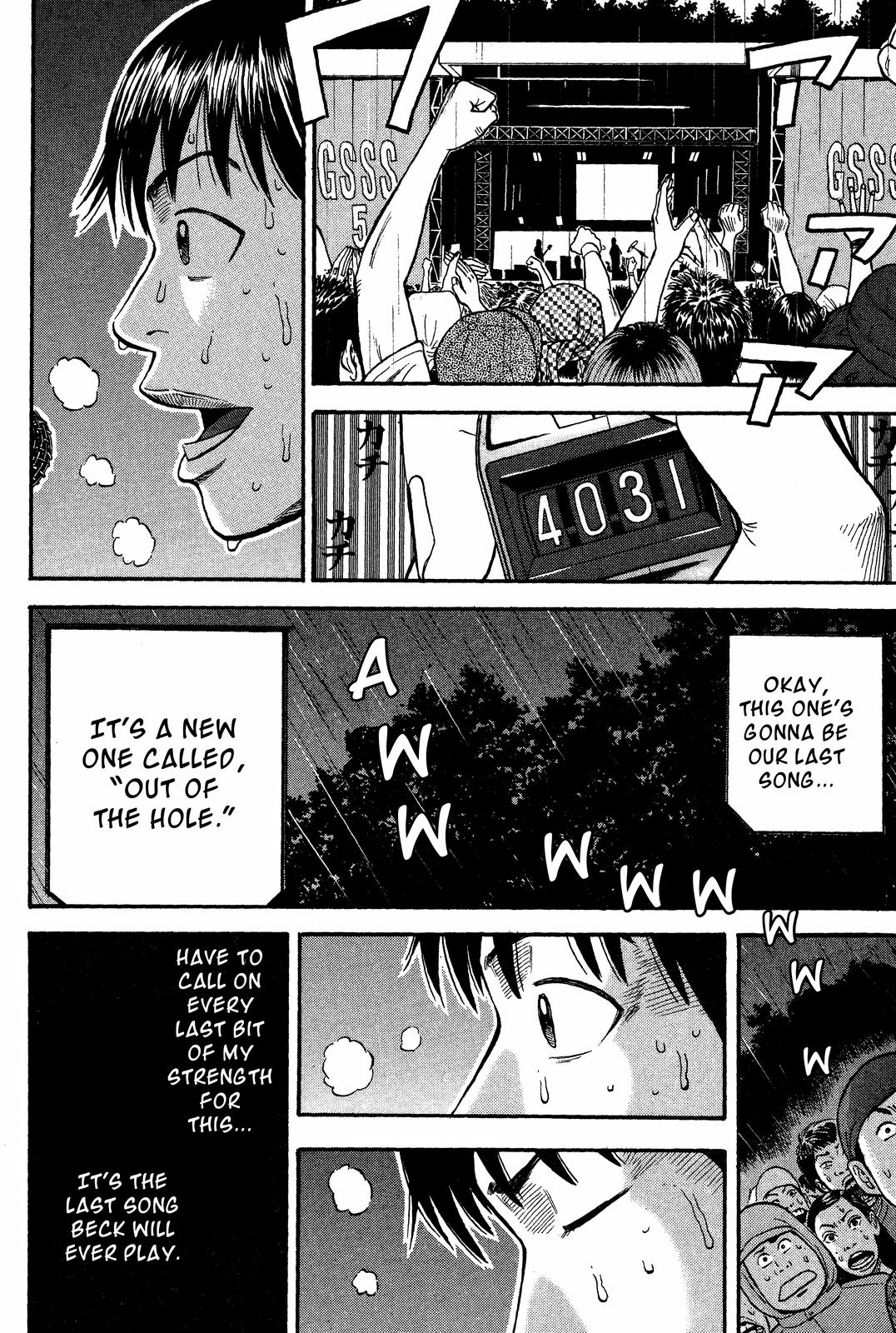 Read BECK_ Mongolian Chop Squad ENGLISH Manga Online