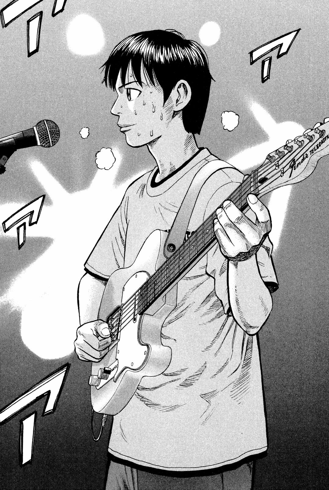 Read BECK_ Mongolian Chop Squad ENGLISH Manga Online