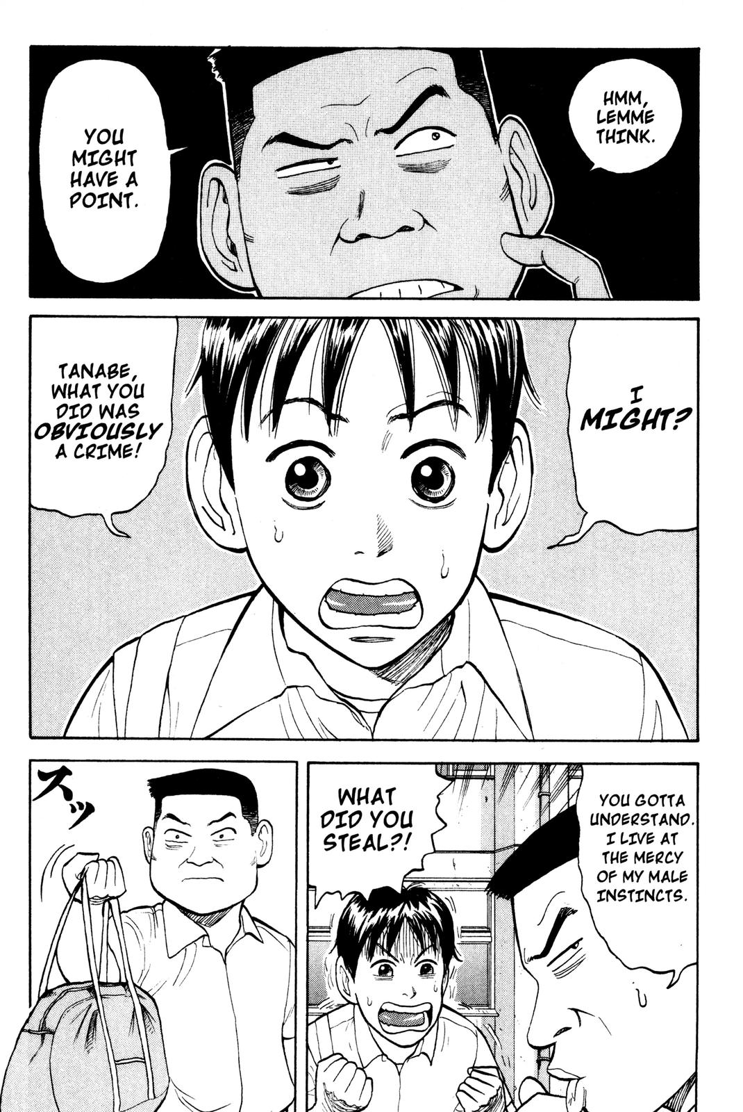 Read BECK_ Mongolian Chop Squad ENGLISH Manga Online