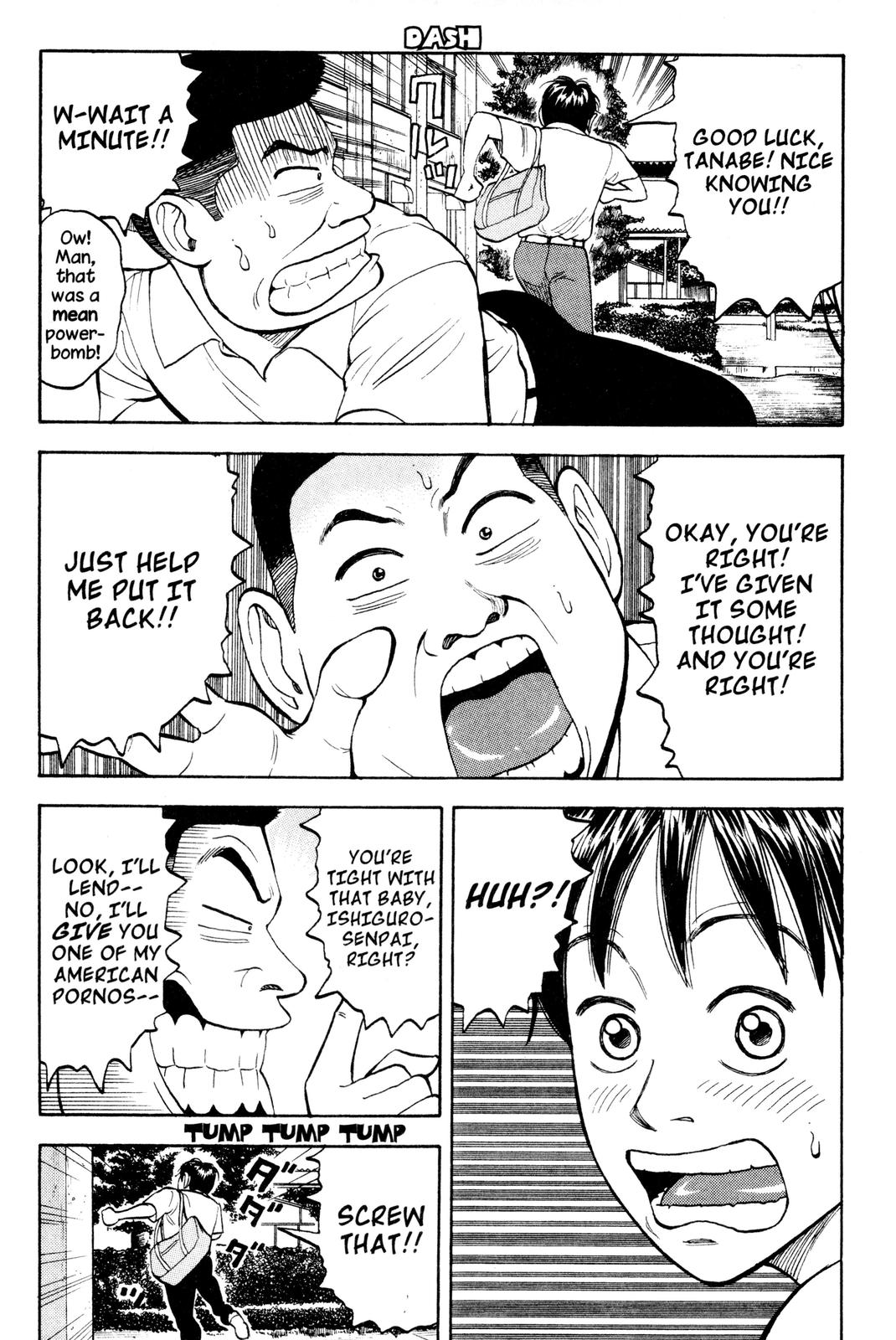 Read BECK_ Mongolian Chop Squad ENGLISH Manga Online