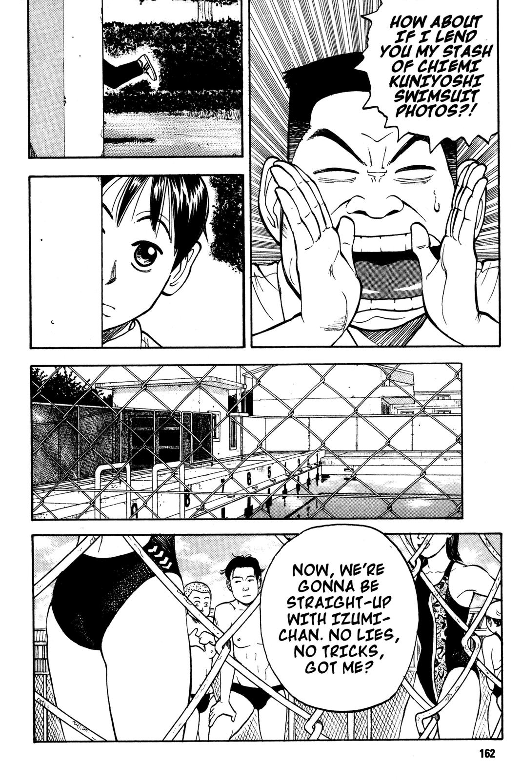 Read BECK_ Mongolian Chop Squad ENGLISH Manga Online