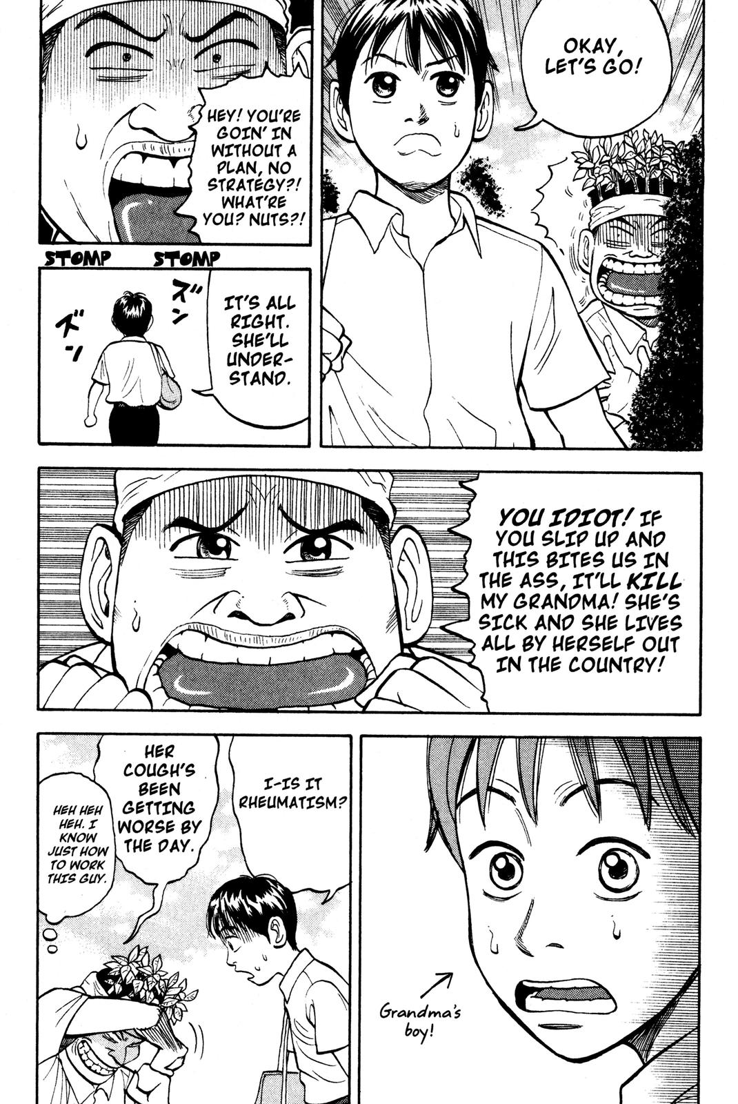 Read BECK_ Mongolian Chop Squad ENGLISH Manga Online