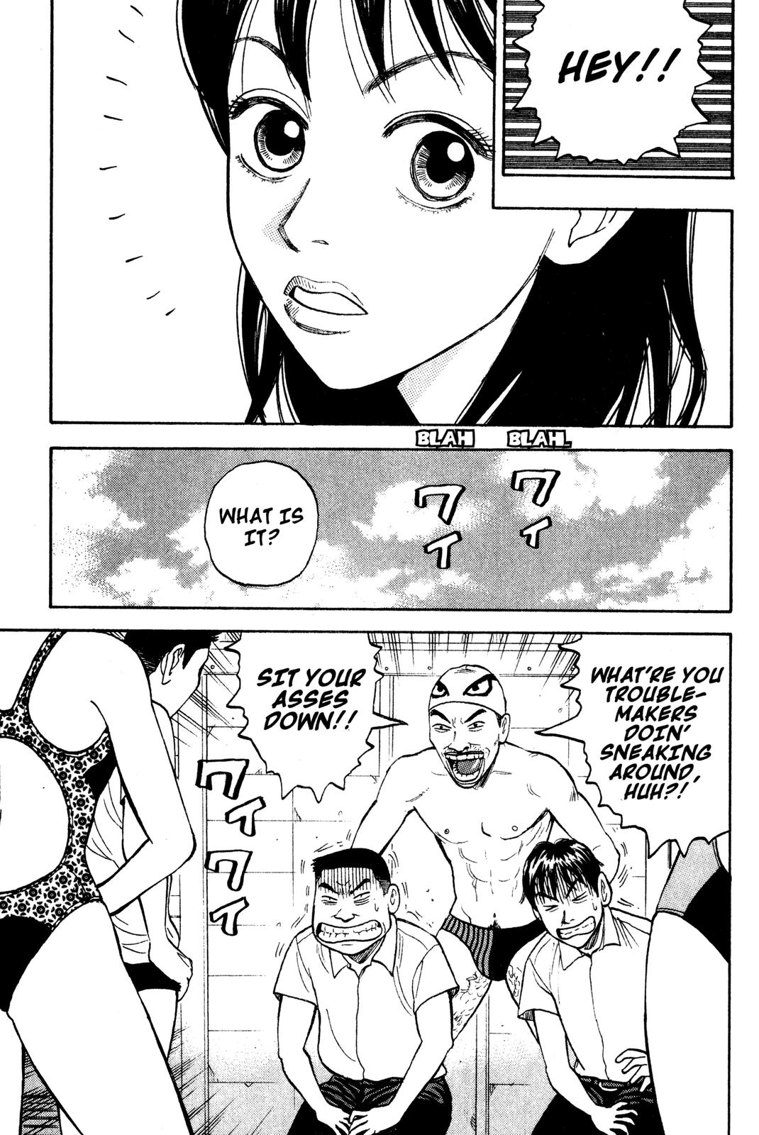 Read BECK_ Mongolian Chop Squad ENGLISH Manga Online