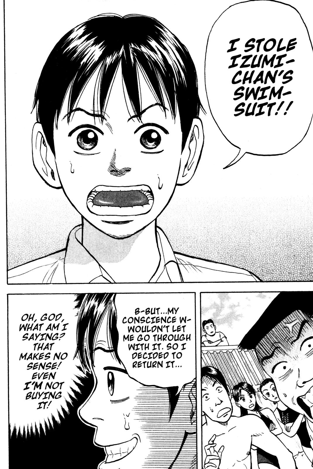 Read BECK_ Mongolian Chop Squad ENGLISH Manga Online