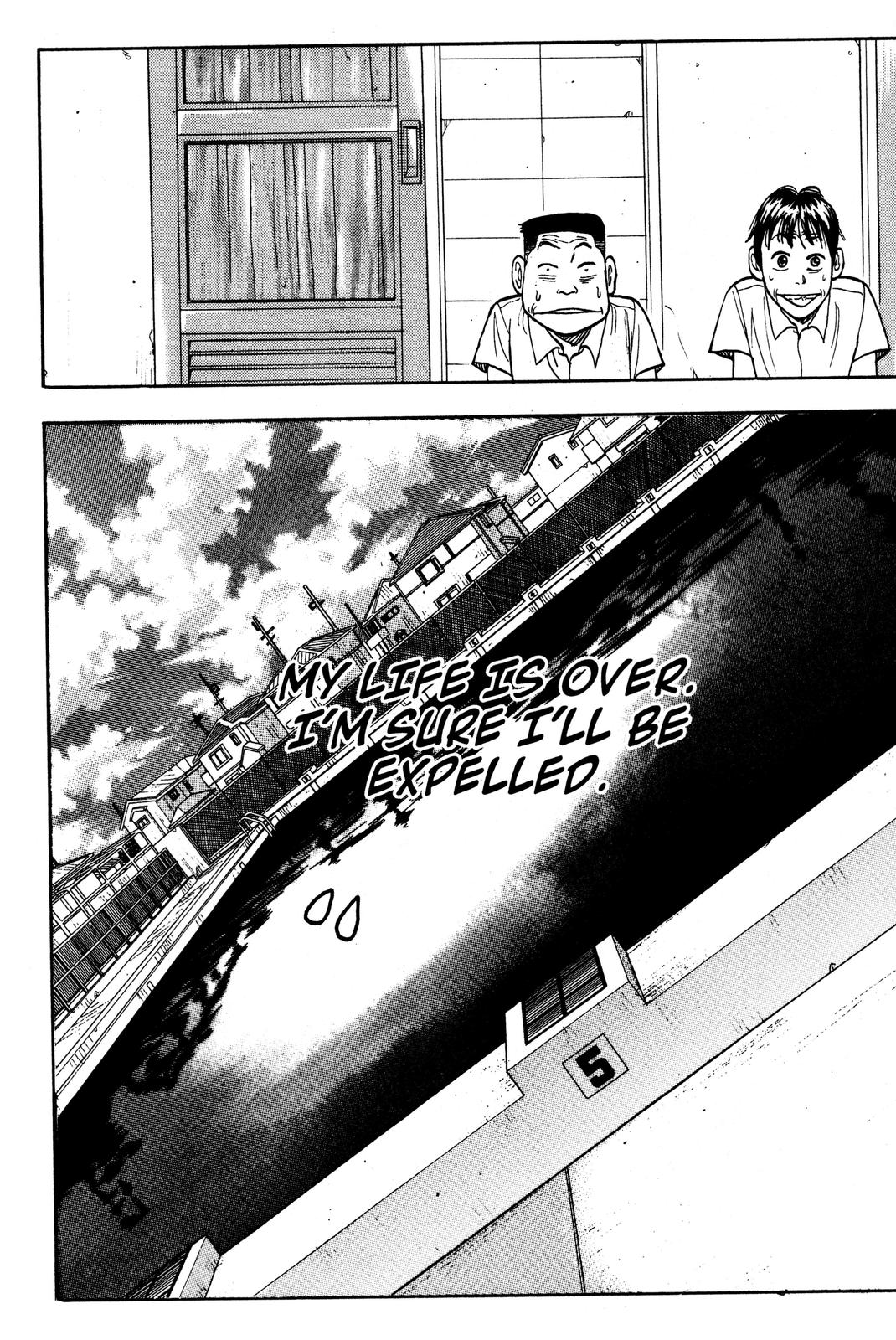 Read BECK_ Mongolian Chop Squad ENGLISH Manga Online