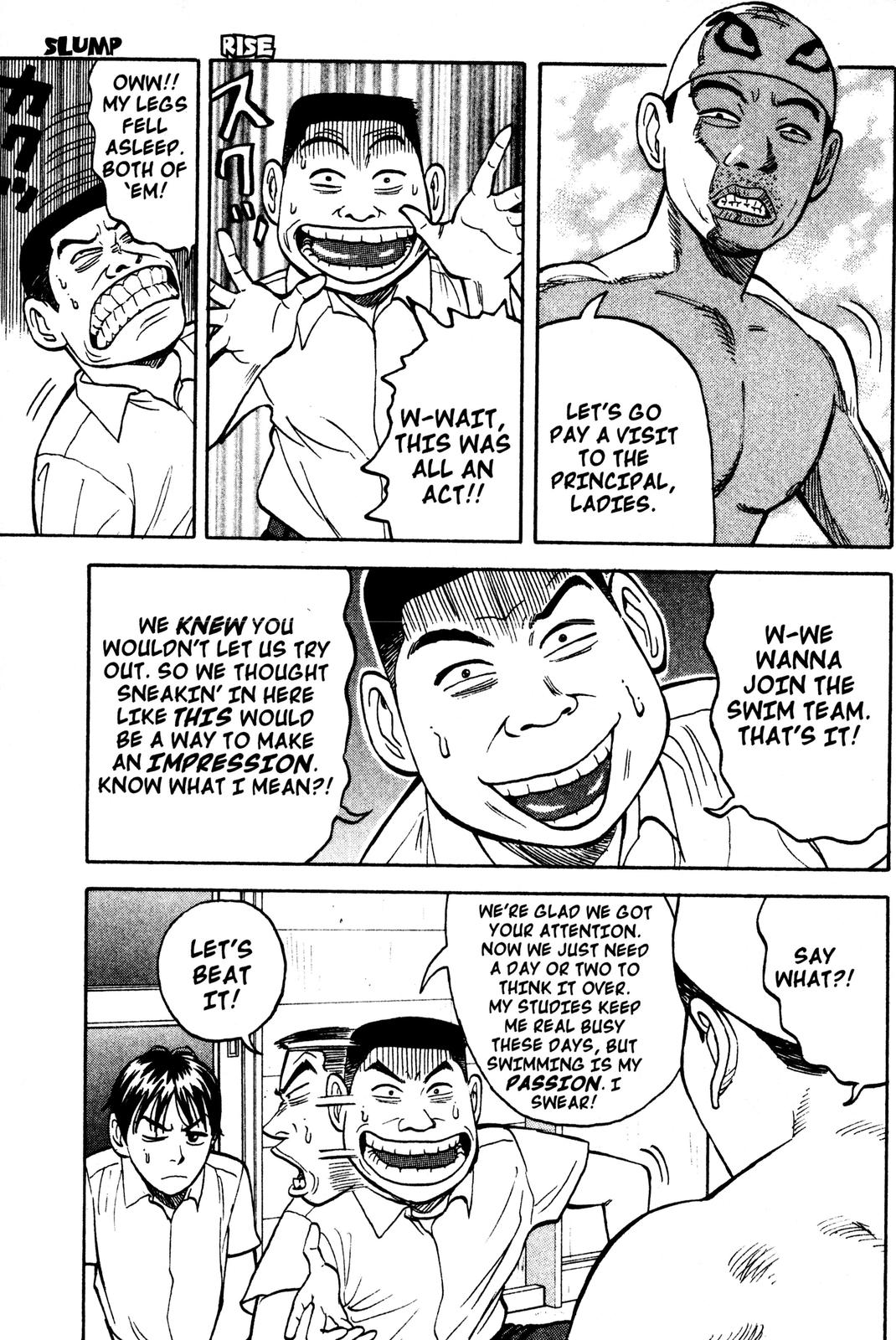 Read BECK_ Mongolian Chop Squad ENGLISH Manga Online