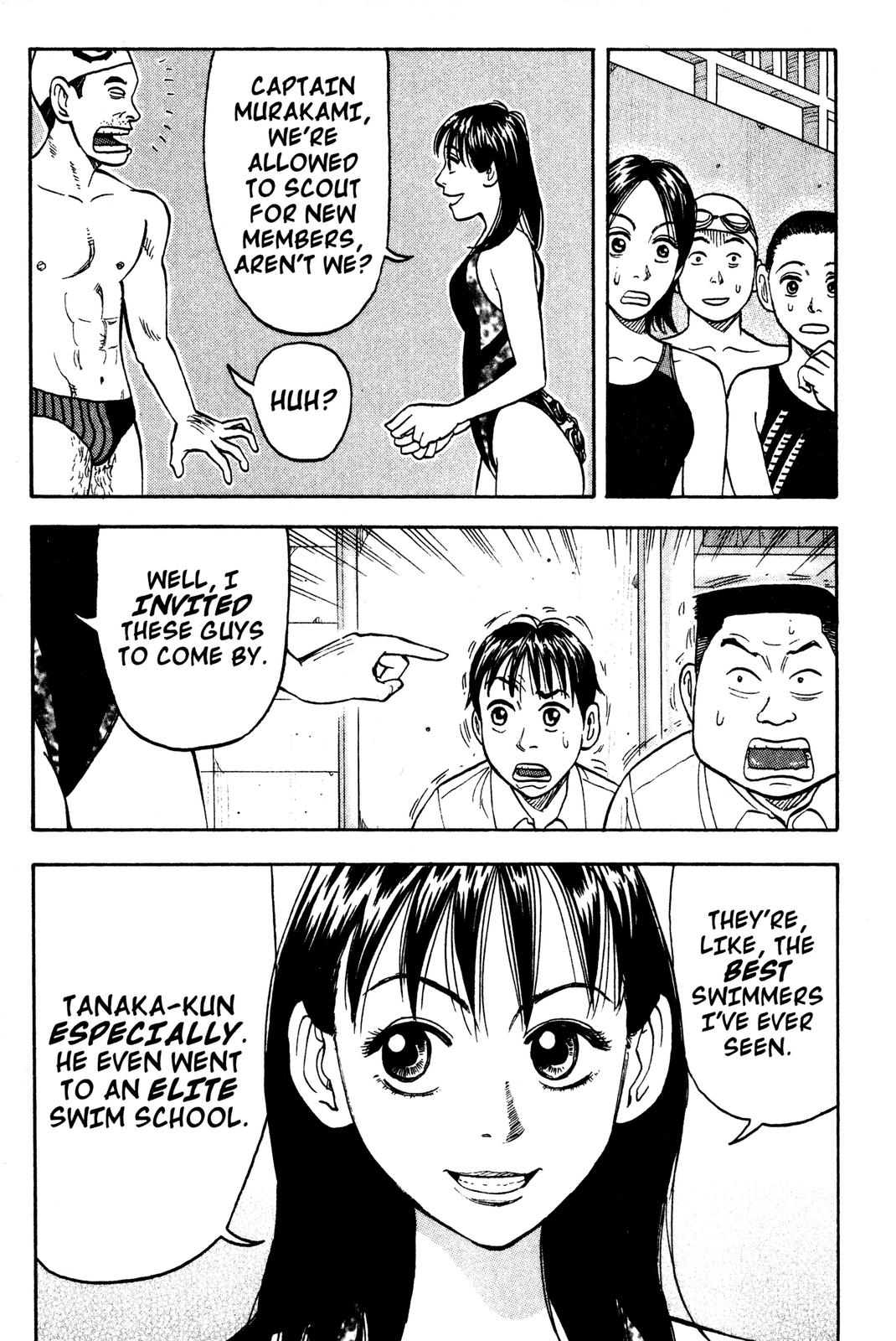 Read BECK_ Mongolian Chop Squad ENGLISH Manga Online