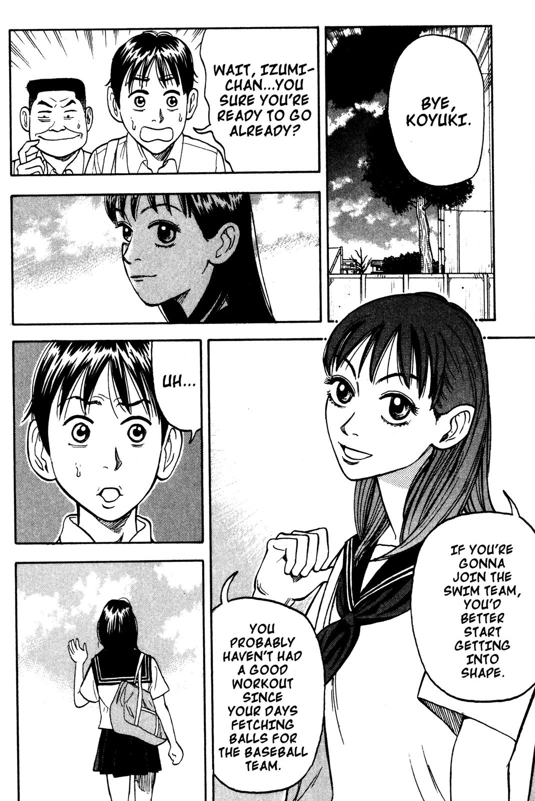 Read BECK_ Mongolian Chop Squad ENGLISH Manga Online