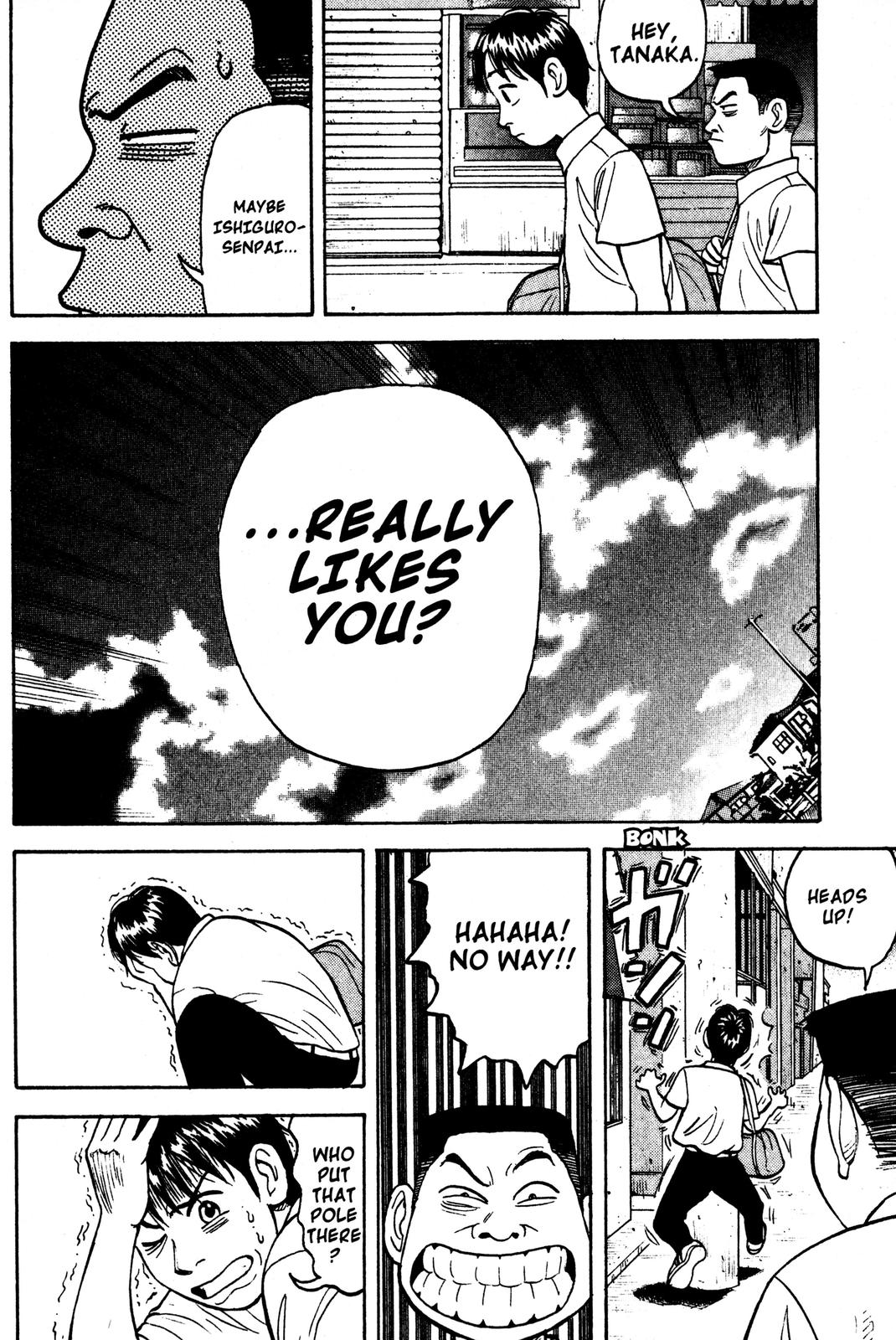 Read BECK_ Mongolian Chop Squad ENGLISH Manga Online