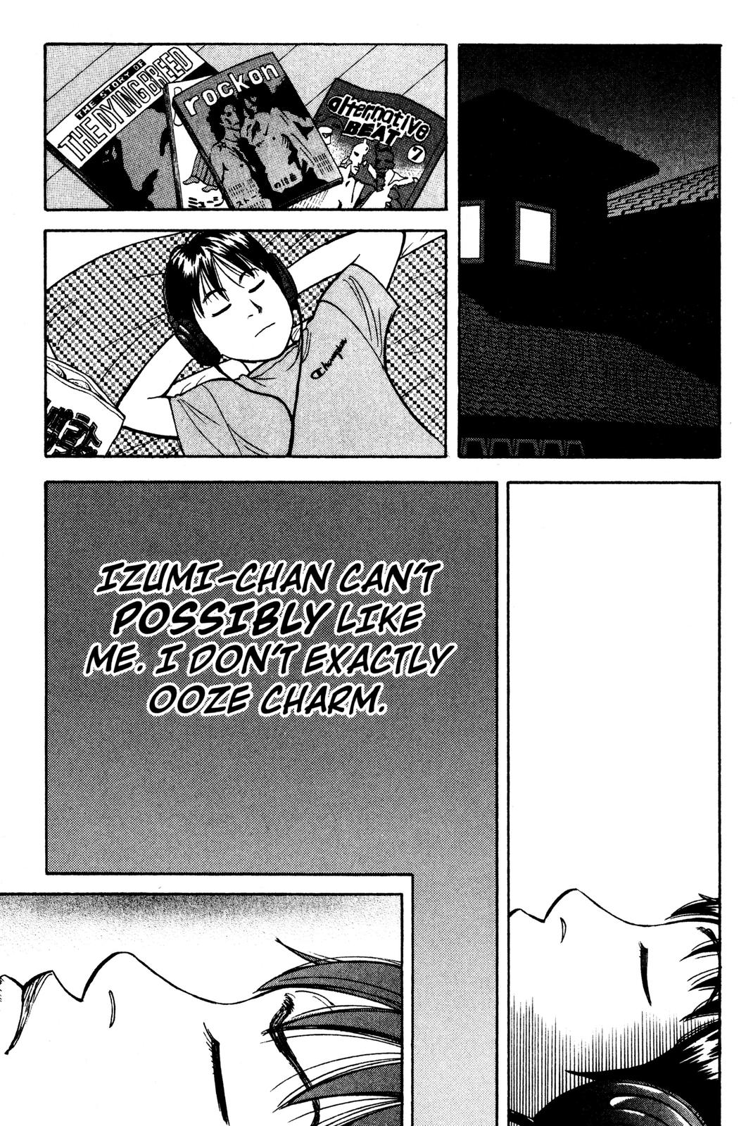 Read BECK_ Mongolian Chop Squad ENGLISH Manga Online